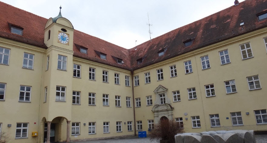 Schloss Schweinspoint, Germany
